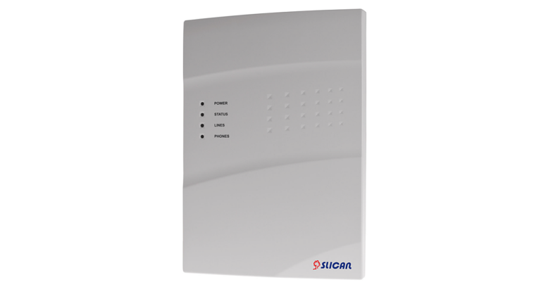 Slican IPU-14 IP PBX – Slican